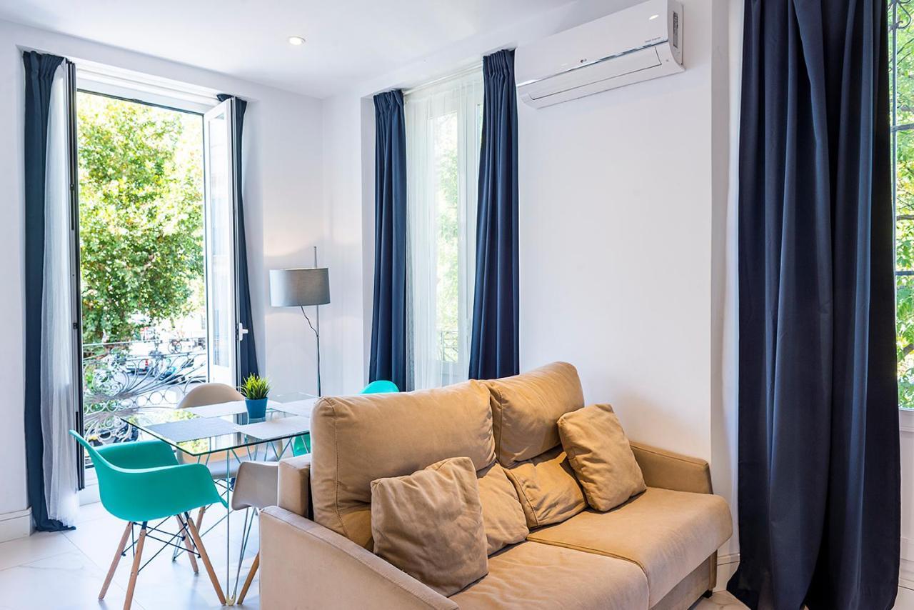 Alohamundi Adriano Apartment Seville Exterior photo
